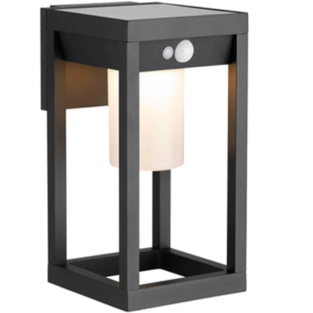 Lampa Solarna Ogrodowa LED RGB + CCT Bluetooth MESH Smart TUYA CALEX