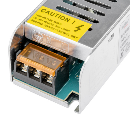 Zasilacz MODUŁOWY Stałonapięciowy 120W 24V DC 5A IP20