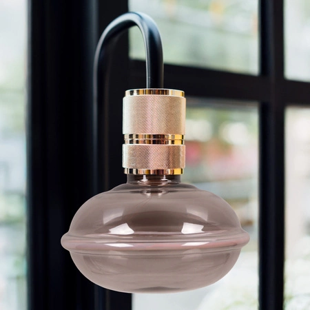 Żarówka LED E27 UFO130 4W 170lm 1800K Ciepła 320° Dekoracyjna DECOVINTAGE Sanico Goldlux