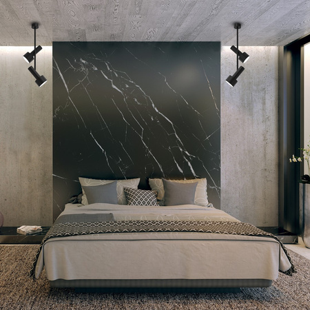 Lampa Wisząca Sufitowa LINTERNA 2xGX53 Milagro