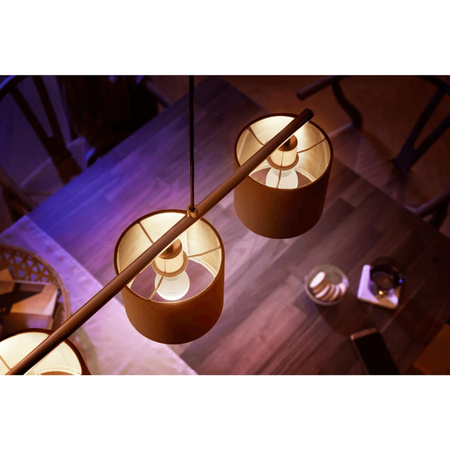 Żarówka LED Kulka E14 P45 5,7W 2700K Ciepła PHILIPS HUE White Bluetooth Zigbee