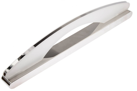 Lampa nad Lustro ERIS Kinkiet LED Łazienkowa 12W 840lm Biała Neutralna 56 cm