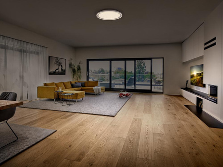 Lampa Ścienna Sufitowa Kinkiet Oprawa Punktowa Natynkowa 24W 1450lm CCT Biały Orbis Ledvance