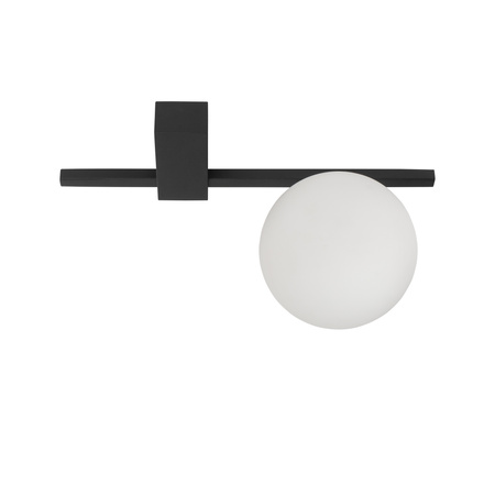 Lampa Sufitowa G9 Czarna Nowoczesna PIK 10299 Nowodvorski