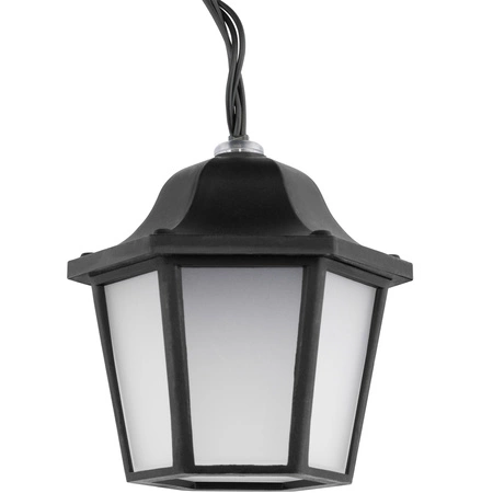 Girlanda Solarna Ogrodowa 10x LED Latarenka 3.8m 3000K Ciepła ARIA LUMILED