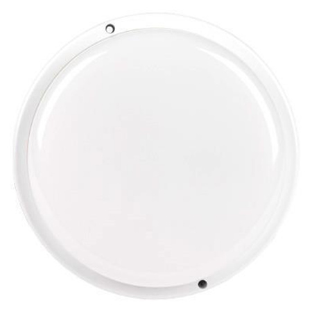 Plafon Lampa LED Sufitowa 18W 1650lm 4000K Neutralna 120° Biały IP54 Maks Masterled