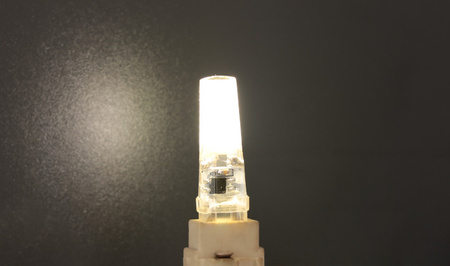 Żarówka LED G9 Kapsułka 5W = 50W 550lm 4000K Neutralna 360° FILAMENT LUMILED