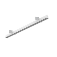Lampa Oprawa Liniowa Listwa Oświetleniowa 37W lm CCT Biały Office Linear Ledvance