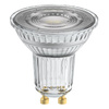 Żarówka LED Reflektor GU10 PAR16 6W = 50W 350lm 2700K Ciepła 36° CRI97 Ściemnialna Ledvance