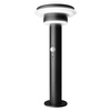 Lampa Ogrodowa LED Zewnętrzna Stojąca Słupek Ściemnialna 40cm 6W 400lm 3000K IP44 Z Czujnikiem Ruchu i Zmierzchu Endura Ledvance