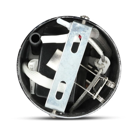 Lampa Wisząca LED 18W 3000K Pojedyncza Ściemnialna TRIAC VT-7027 V-TAC