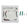 Panel LED Natynkowy 12W 4000K Kwadratowy FLICKER FREE VT-1205 V-TAC