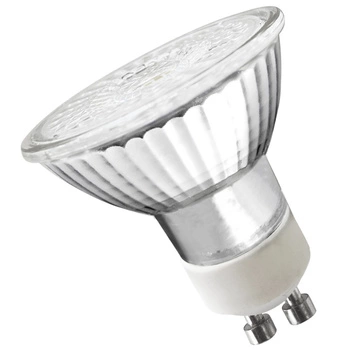 Żarówka LED GU10 5W 470lm 6500K Zimna 105° GOLDLUX (Polux)