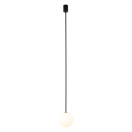 Lampa Sufitowa Wisząca G9 Czarna Nowoczesna KIER L 10310 Nowodvorski