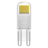 Żarówka LED Kapsułka G9 1.8W = 20W 200lm 2700K Ciepła 320° LED PIN Osram