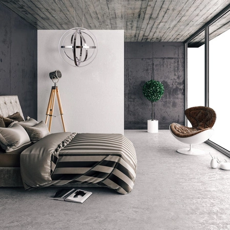 Lampa wisząca COPERNICUS 180W LED Trójwymiarowa Kula Chrom ML6153 Milagro Aluminium + Akryl