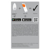 Żarówka LED 4.9W Świeczka 470lm 2700K Ciepła Ściemnialna SMART+ WiFi Candle Ledvance