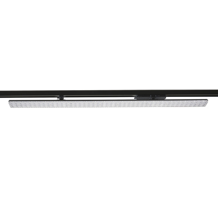 Lampa Szynowa Liniowa LED Regulacją Mocy 38W 5325lm CCT CRI90 1m Czarna LTL Kanlux