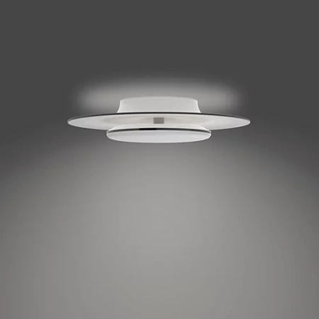 Lampa Sufitowa Plafon LED 30W 3400lm 4000K Czarny Garnet Philips