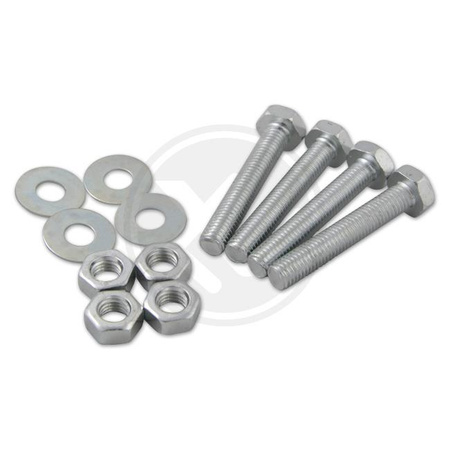 UCHWYT do Lampy ulicznej SOLARNEJ MONTAŻ do Rury Czarny Masterled