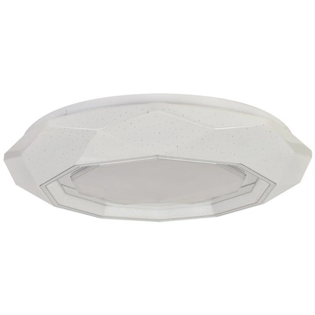 Plafon LED Lampa Sufitowa Natynkowa LULU 40W LED Ø490 mm Milagro