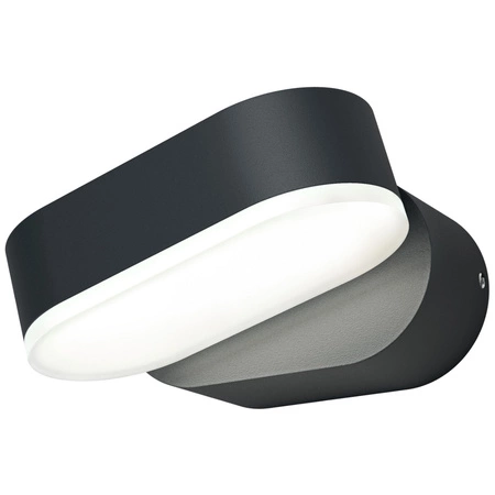 Kinkiet ścienny lampa elewacyjna zewnętrzna ruchoma 8W 320lm 3000K Endura Style Mini Spot LEDVANCE