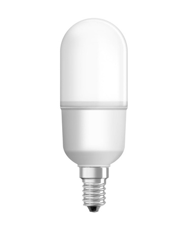 Żarówka LED Tubularna E14 9.5W = 75W 1055lm 2700K Ciepła 200° STAR STICK Osram