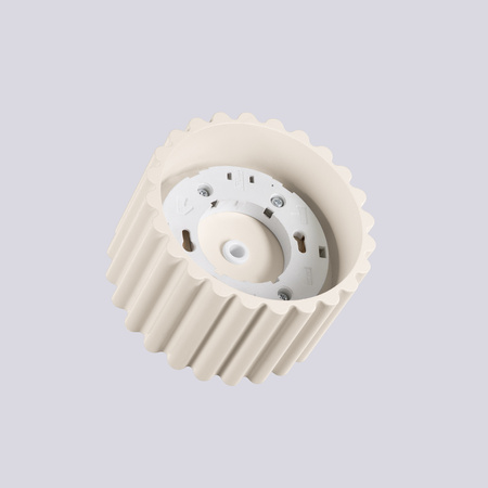 Oprawa Natynkowa GX53 Aluminiowa Beżowy Aura Deep Space SL.1792 Sollux