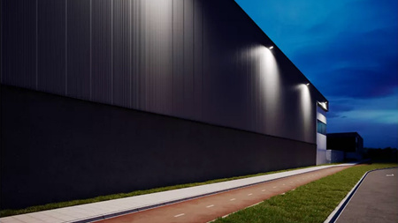 Naświetlacz LED Lampa Reflektor 200W 24000lm 3000K 4000K 6500K CCT BVP169 LED240 PSU SWB Ledinaire All-in-One Philips