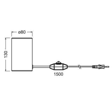 Lampa Stołowa Dekoracyjna Oprawa Oświetleniowa E27 Czarna Ściemnialna Decor Marble Base Table Dim Osram