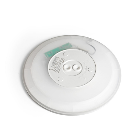 Plafon LED Oprawa Zewnętrzna 22W 2400lm CCT 140° Biała Natynkowa IP54 Videx