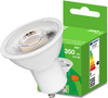 Żarówka LED GU10 4,5W = 35W 350lm 4000K Neutralna 120° BELLALUX