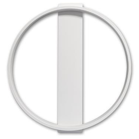 Lampa sufitowa okrągła PLAFON LED żyrandol 33W 3000K-6500K biały + pilot