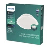 Panel LED Oprawa Podtynkowa Wpuszczana MESON 20W 6500K 19cm Okrągła Downlight PHILIPS