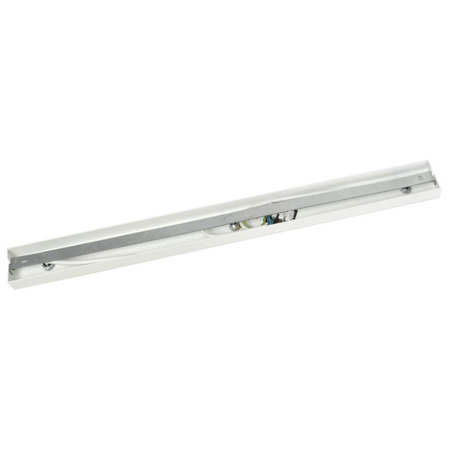 Lampa wisząca Tuba Zwis VIDAR Biały + złoty 3x GU10 Milagro Metal Styl nowoczesny