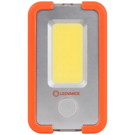Latarka Akumulatorowa LED Warsztatowa 4W 400lm 6500K USB Powerbank Na Haczyk LEDVANCE
