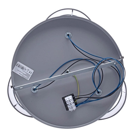 Lampa Sufitowa MIŚ 3xE27 Milagro