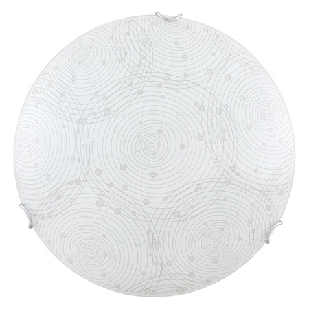 Kinkiet Ścienny Lampa LED 12W 960lm 4000K LED Biały Nowoczesny Andra Rabalux
