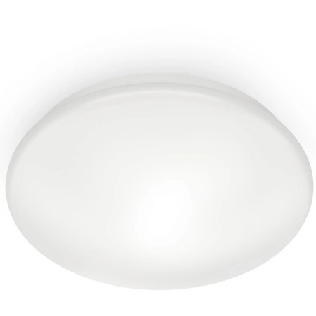 Plafon LED Lampa Sufitowa Natynkowa 17W 2700K Biały Okrągły SMART WiFi WiZ