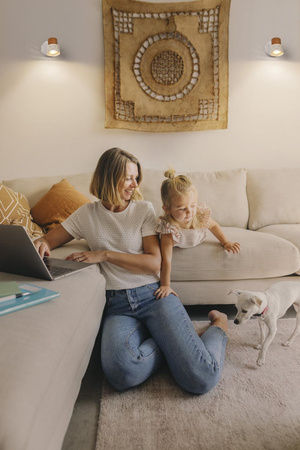 Lampa LED Ścienna Sufitowa Kinkiet Oprawa Natynkowa 3.4W 230lm 3000K Ciepła Ściemnialna Dekoracyjna Biały Spot Cork Ledvance