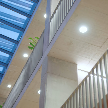 Oprawa Podtynkowa LED Downlight Lampa Punktowa 12W 1200lm 4000K Neutralna Oczko Spot Biała IP40 Sigaro Kobi