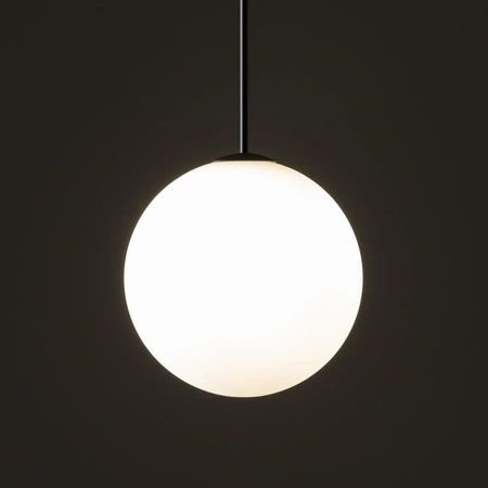 Reflektor Szynowy Lampa do Szynoprzewodów 1-fazowy G9 Czarny Nowoczesna PROFILE SNOWBALL 11297 Nowodvorski