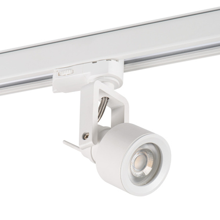 Projektor na Szynoprzewód Lampa GU10 Biały ATL5 KANLUX
