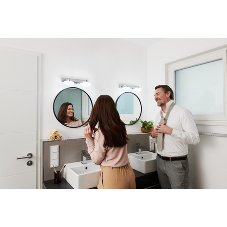 Lampa nad lustro LED łazienkowa LED ORBIS Elypse 12W 1000lm ciepła-zimna 34cm SMART+ WiFi LEDVANCE