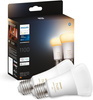 2x Żarówka LED E27 A60 11W = 75W 1100lm 2200-6500K CCT SMART Inteligentna Bluetooth ZigBee White Ambiance Philips HUE