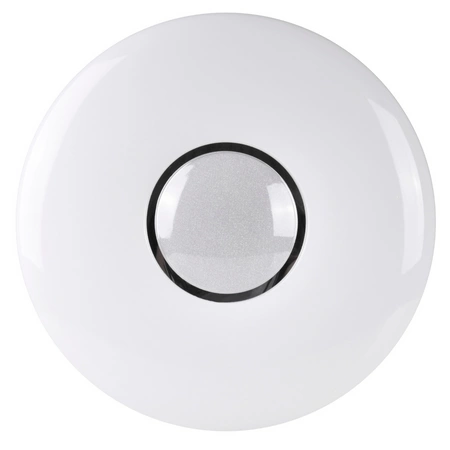 Plafon LED Oprawa lampa Sufitowa LYRA 36W 3060lm 51cm GOLDLUX (Polux) + pilot 3000K-6500K