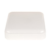 Panel LED Oprawa Lampa Sufitowa 10W 1050lm 4000K Neutralna Natynkowa Biały 20x20cm Surface Ledvance
