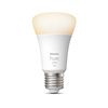 Żarówka LED E27 A60 9.5W = 75W 1100lm 2700K Biała Ciepła SMART Inteligentna Bluetooth ZigBee White Philips HUE