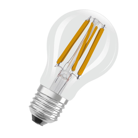 Żarówka LED A67 E27 13.8W = 100W 1521lm 2700K Ciepła Biała FILAMENT ŚCIEMNIALNA LEDVANCE