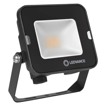 Naświetlacz LED 10W 900lm 3000K IP65 Czarny LEDVANCE COMPACT V